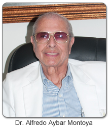 Dr. Alfredo Aybar Montoya