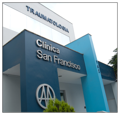 Clinica San Francisco - Traumatologia y Ortopedia en Jesus Maria